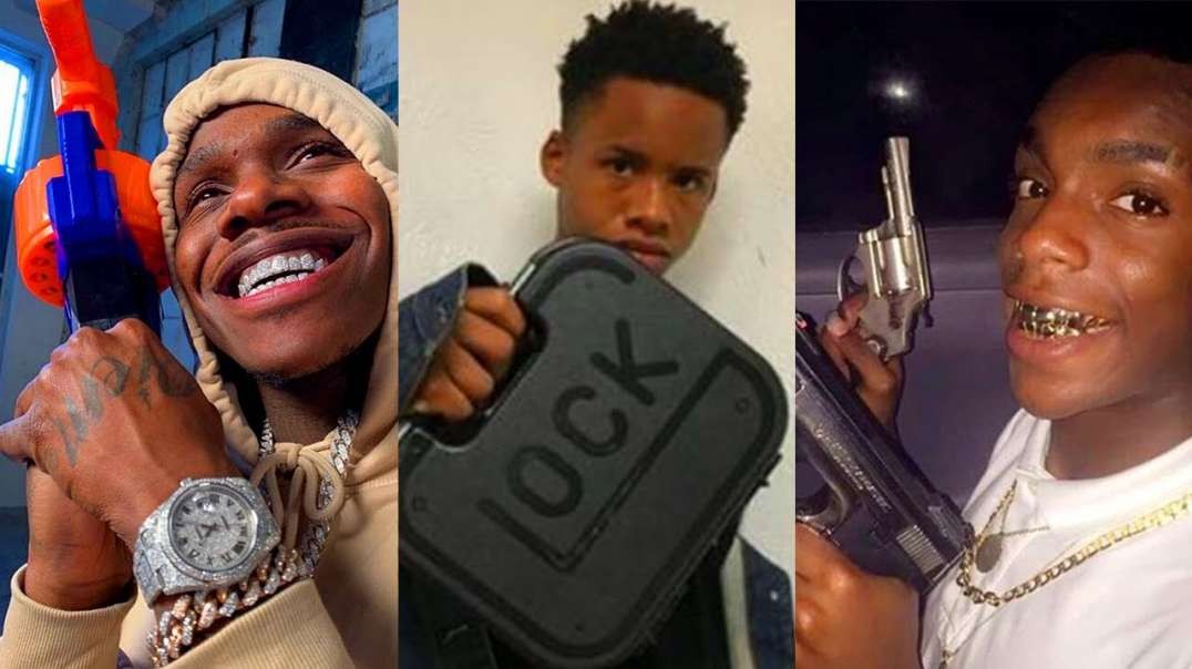 RAPPERS THAT ARE KILLERS  DaBaby  Tay-K  YNW Melly