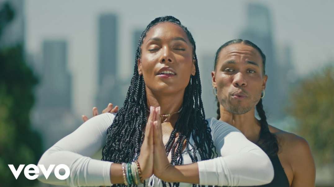 India Shawn - Movin' On  Official Music Video - FULL MOVIE  ft  Anderson  Paak