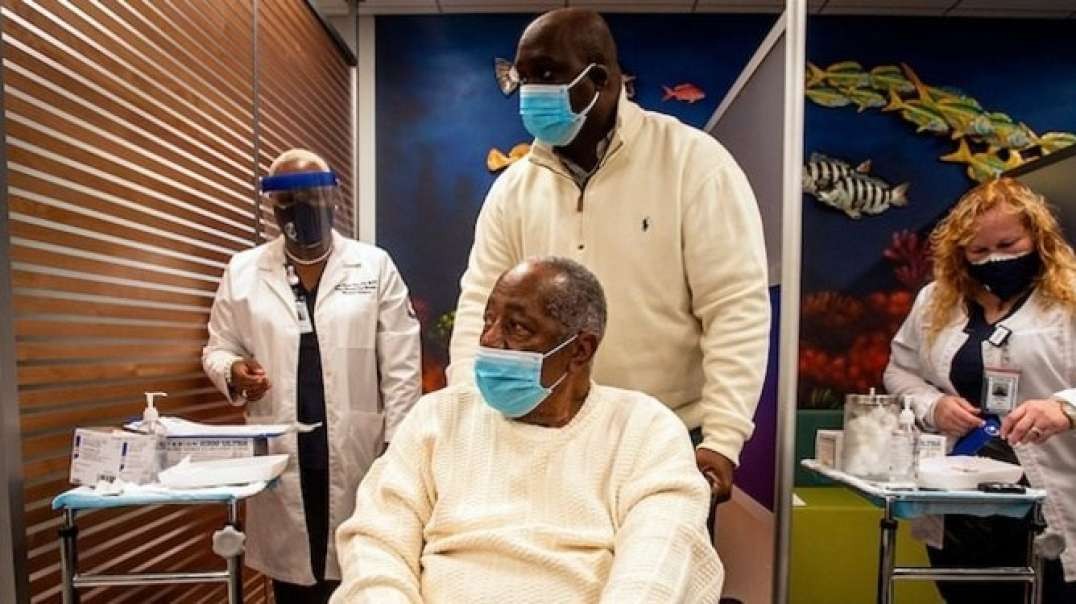 Did Hank Aaron died from the Covid-19 Vaccine
