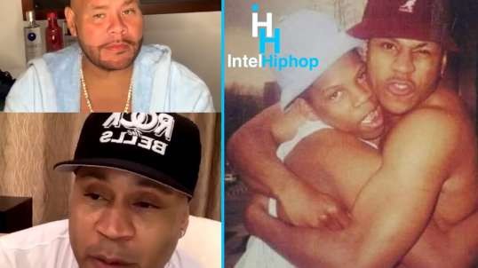 LL cool j tells fat joe the real reason why Jay Z has issues with him