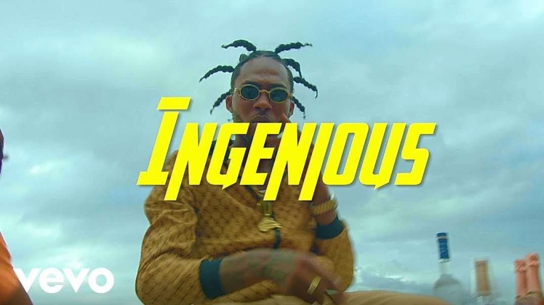 Frahcess One - Ingenious  Official Video