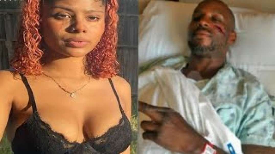 DMX Daughter tells a Sad Story about DMX after He Died While Crying