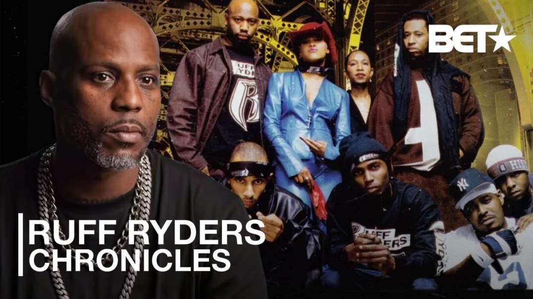 The Rise  The Fall   The Rebirth Of The Ruff Ryders   Ruff Ryders Chronicles Finale