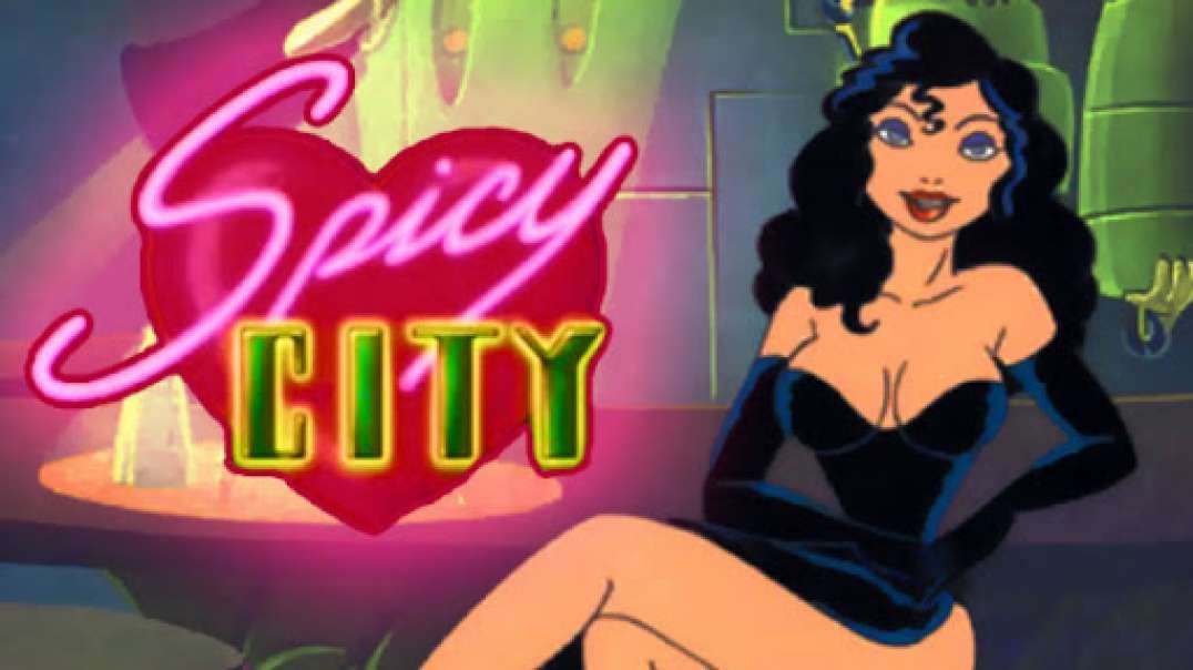 Spicy City - Raven's Revenge Part 2