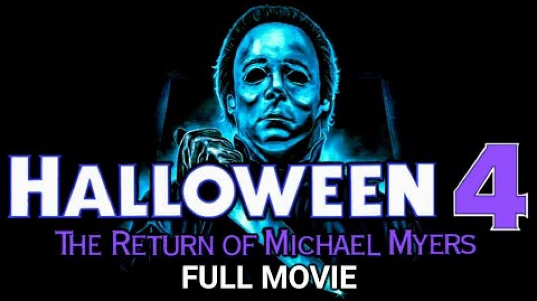 Halloween 4 The Return of Michael Myers  Full Movie  HD link in description
