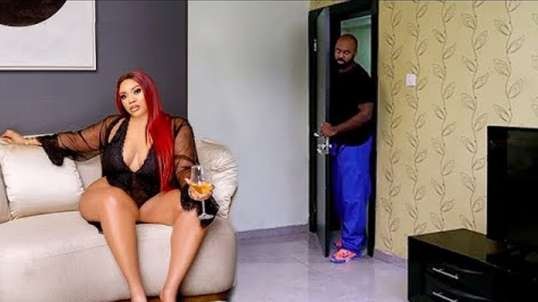 MY HOUSE BOY GGIVES IT TO ME ANYTIME I WANT IT - NIGERIA FULL MOVIES 2021