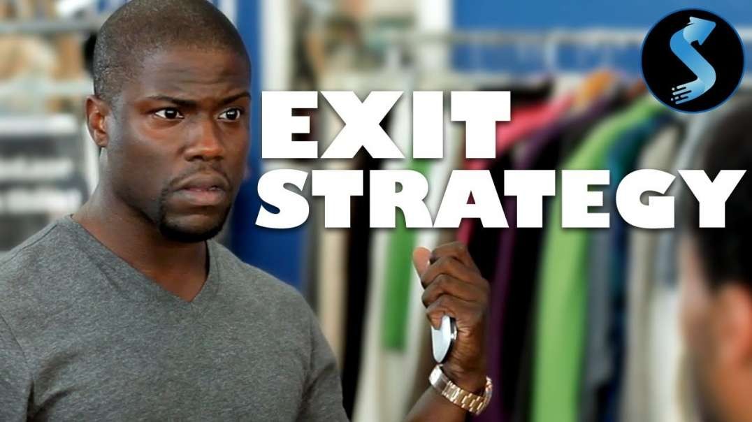Exit Strategy   Full Movie   Kevin Hart   Michael Whitton   Jameel Saleem    Quincy Harris