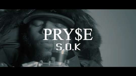 S O K   Son of a King  Digital performance by Pry e
