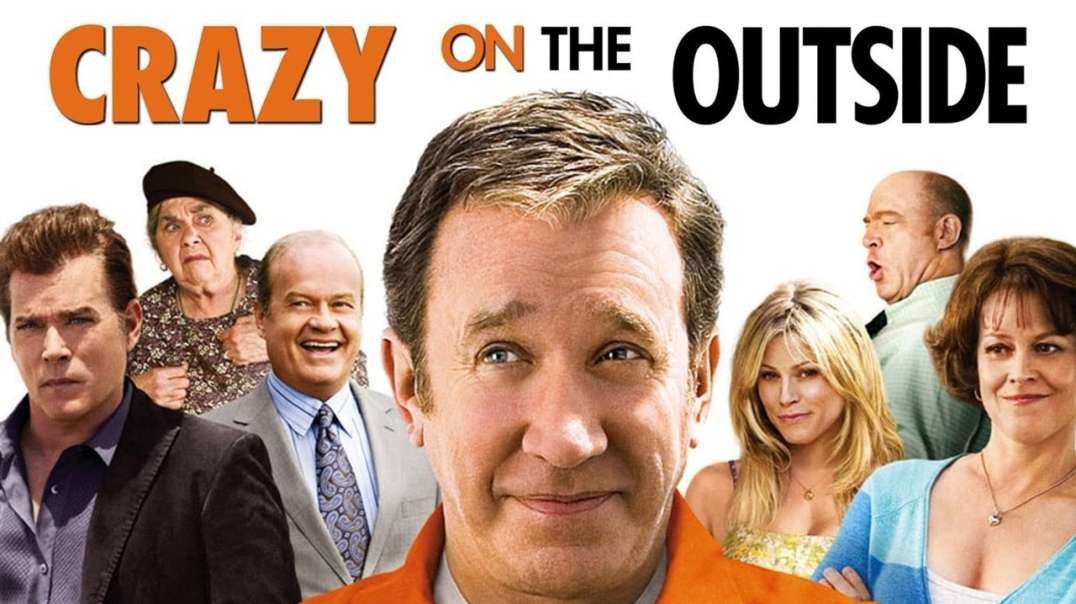 Crazy On The Outside-Full Movie   Tim Allen   Sigourney Weaver   JK Simmons   Julie Bowen
