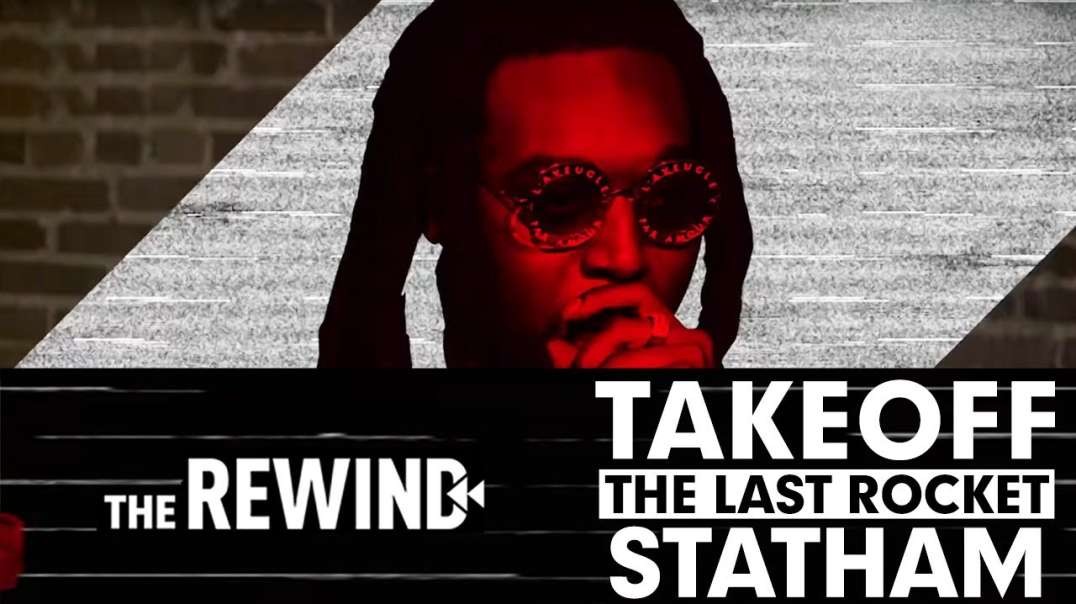 Takeoff's The Last Rocket is Garbage  Jason Statham's career stalling    The Rewind