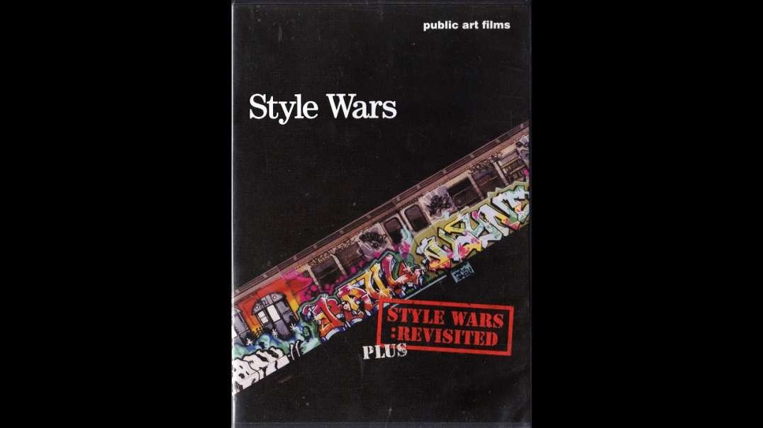 Style Wars - legendary graffiti documentary  1983