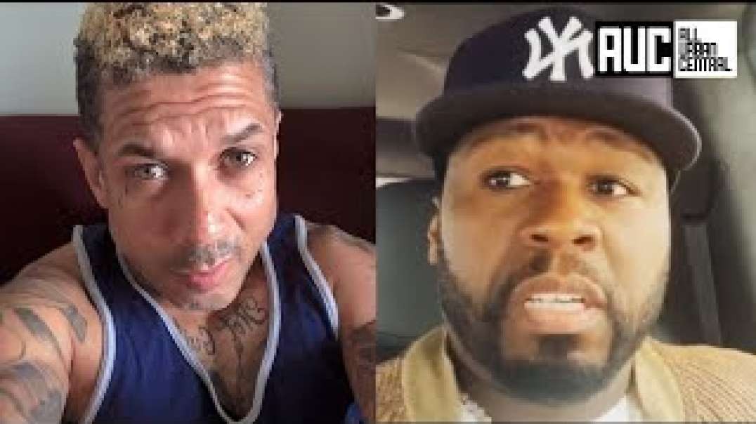 Benzino Claps Back At 50 Cent After Revealing Conversation With Trans Model