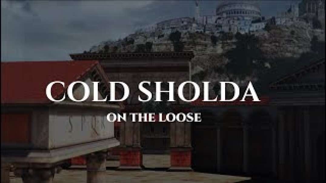Cold Sholda - on the Loose   prod  by  C-Lance    animated lyric video
