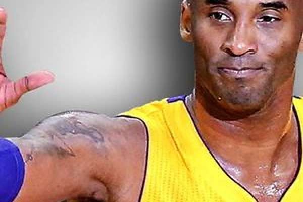R.I.P TO THE GREAT KING KOBE BRYANT