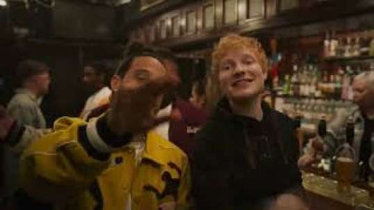 Russ - Are You Entertained  Feat  Ed Sheeran   Official Video