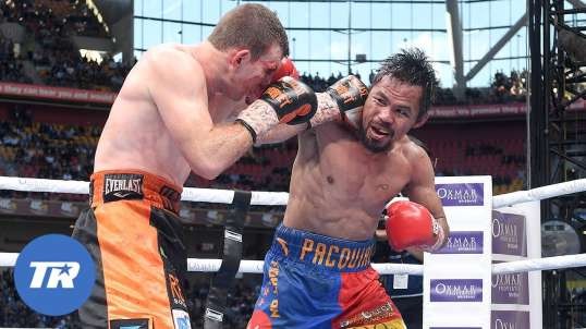 Manny Pacquiao vs Jeff Horn   FREE FIGHT ON THIS DAY
