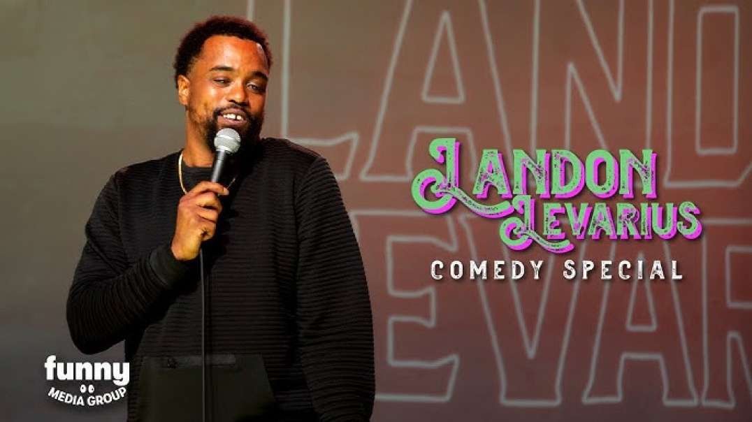 Landon Levarius: Stand-Up Special from the Comedy Cube