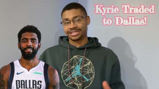 Kyrie Traded to Dallas