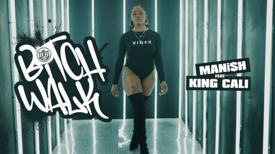 MANi H - B TCH WALK feat KING CALI