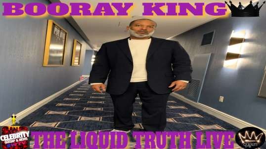 Unleash Your Inner Card Game with The Liquid Truth Live's Exclusive Guest  The Booray King