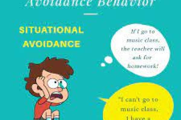 Typical Avoidance Behaviors 