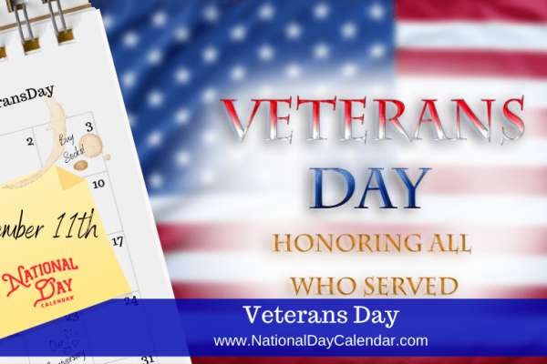 Video: Veterans Day on November 11