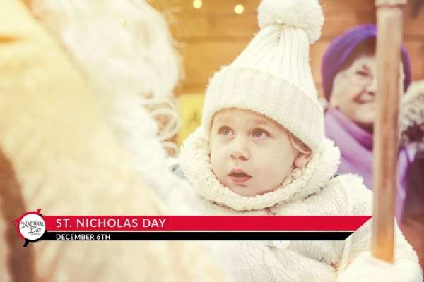 Video: Saint Nicholas Day on December 6