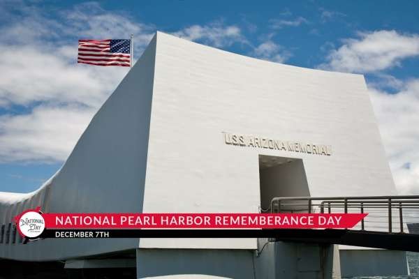 Video: Pearl Harbor Remembrance Day on December 7