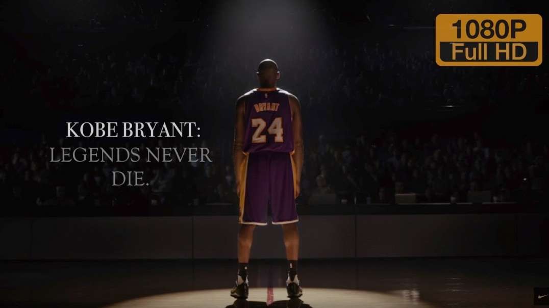 Kobe Bryant Movie - Legends Never Die  DOCUMENTARY