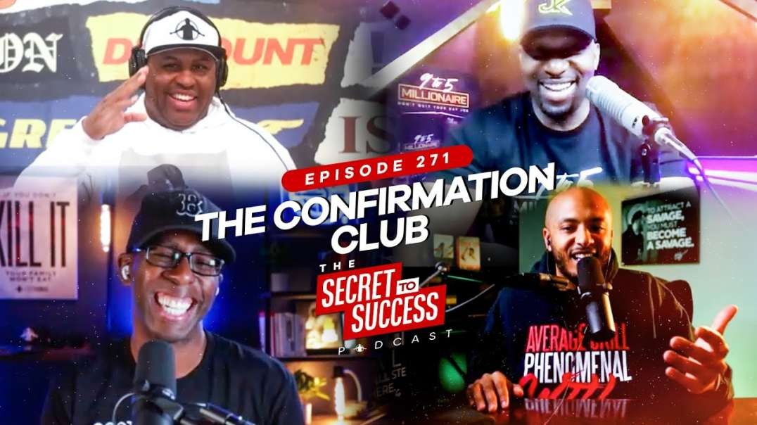 S2S Podcast Episode 271 The Confirmation Club