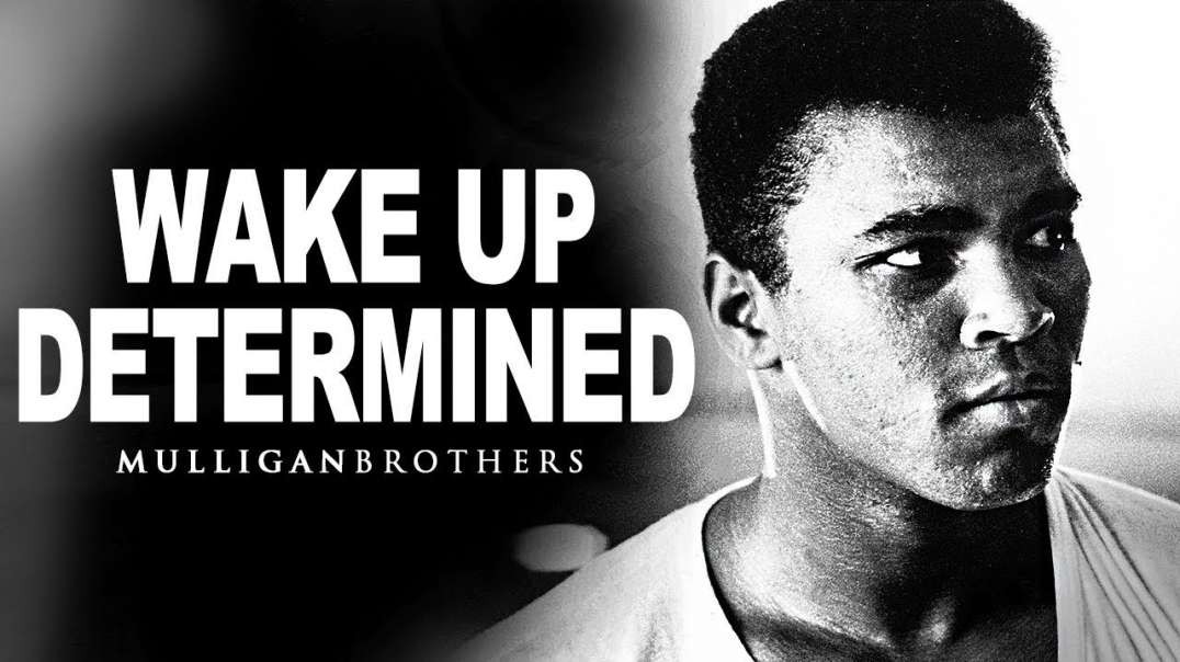 Muhammad Ali - Be Courageous - Motivational Video