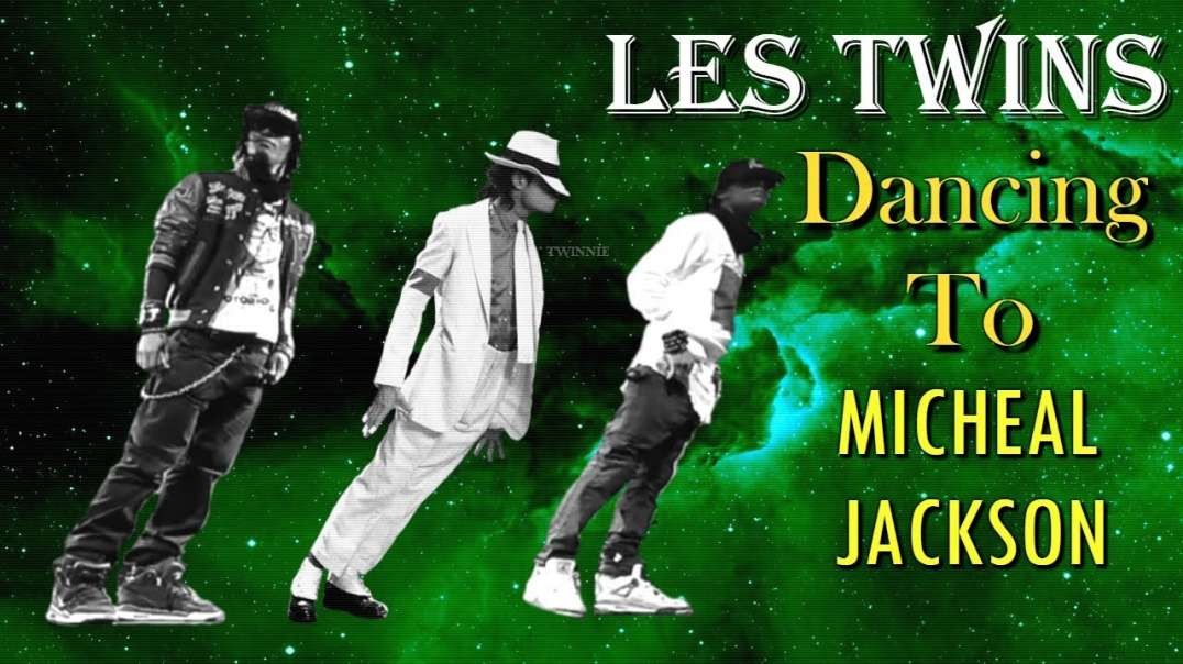 Les Twins   Dancing To Michael Jackson