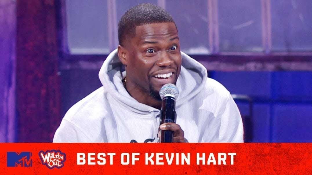 Best of Kevin Hart on Wild    N Out   Roast Battles  Hilarious Moments    More   MTV