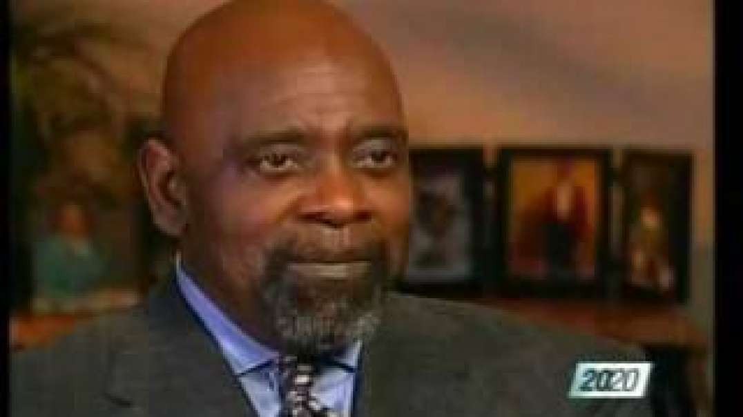 CHRIS GARDNER  'The REAL'  Pursuit of Happyness PART 1 2