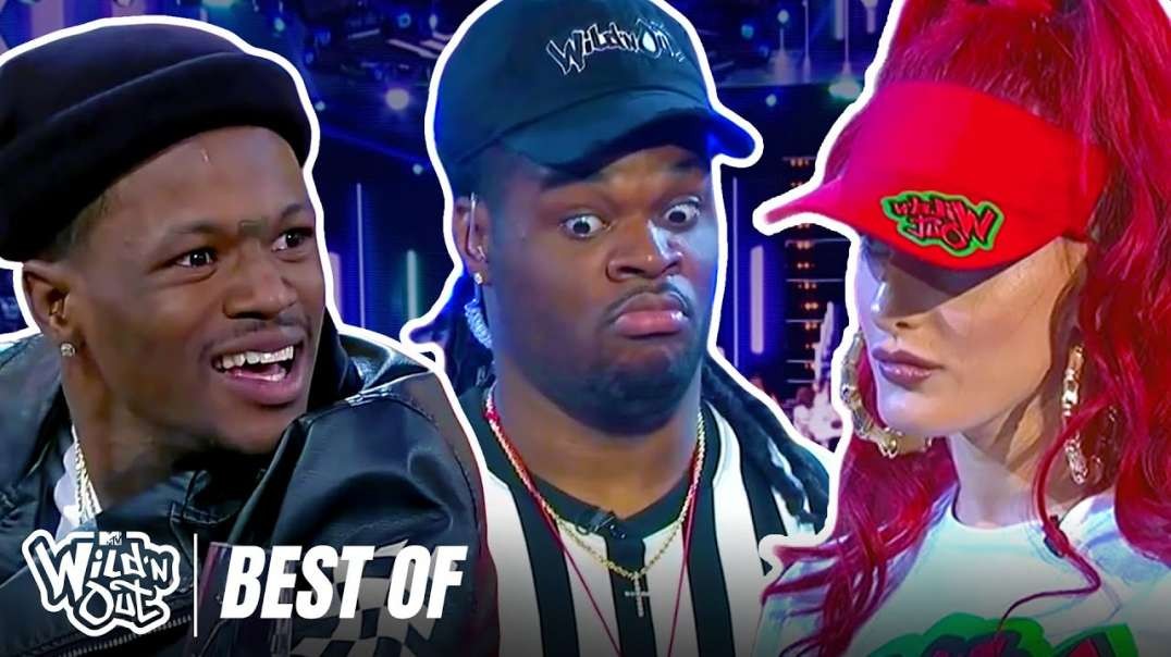 Best Of Wild    N Out Head-To-Head Battles SUPER COMPILATION   Wild 'N Out