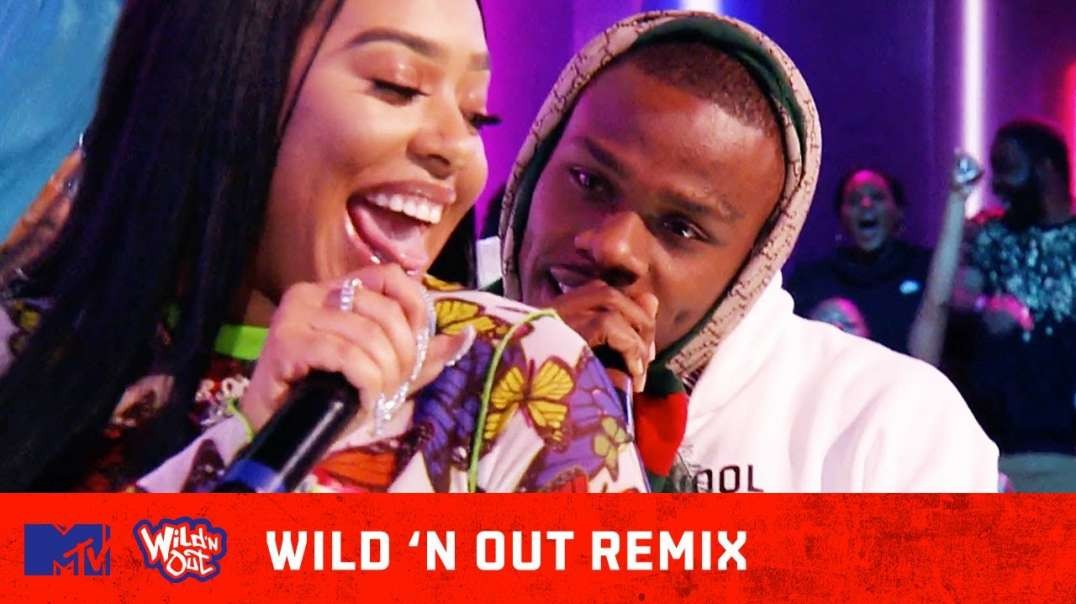 DaBaby   Too  hort Turned These 'Nursery Rhymes' Into Bangers  Wild 'N Out