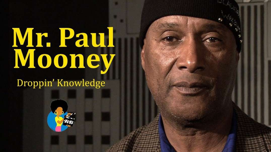 Paul Mooney  Too Black For Hollywood