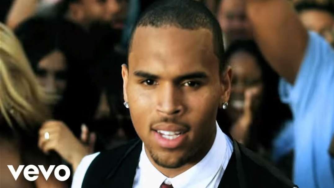 Chris Brown - Yeah 3x  Official Music Video