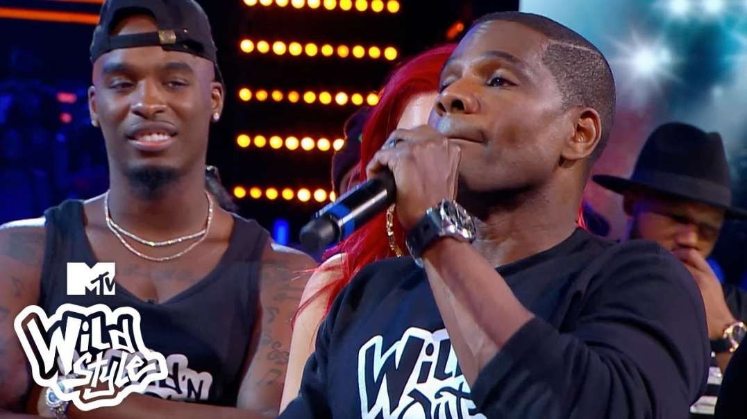 Nick Cannon Needs A Prayer After This Battle w  Kirk Franklin      Wild 'N Out    Wildstyle
