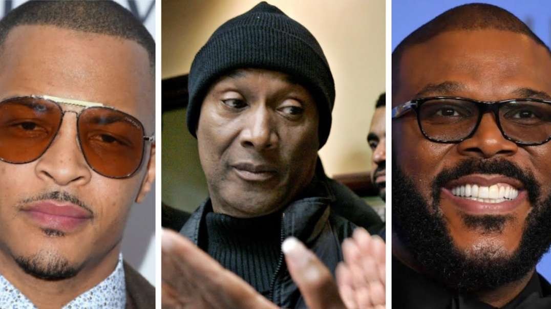 Paul Mooney Drops TIMELESS Knowledge On Rappers   Black Hollywood In POWERFUL Throwback