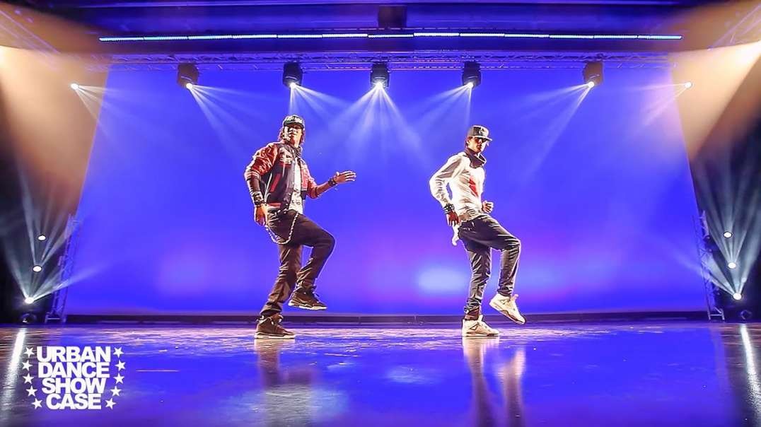 Les Twins - Michael Jackson  Choreography   310XT Films   URBAN DANCE SHOWCASE