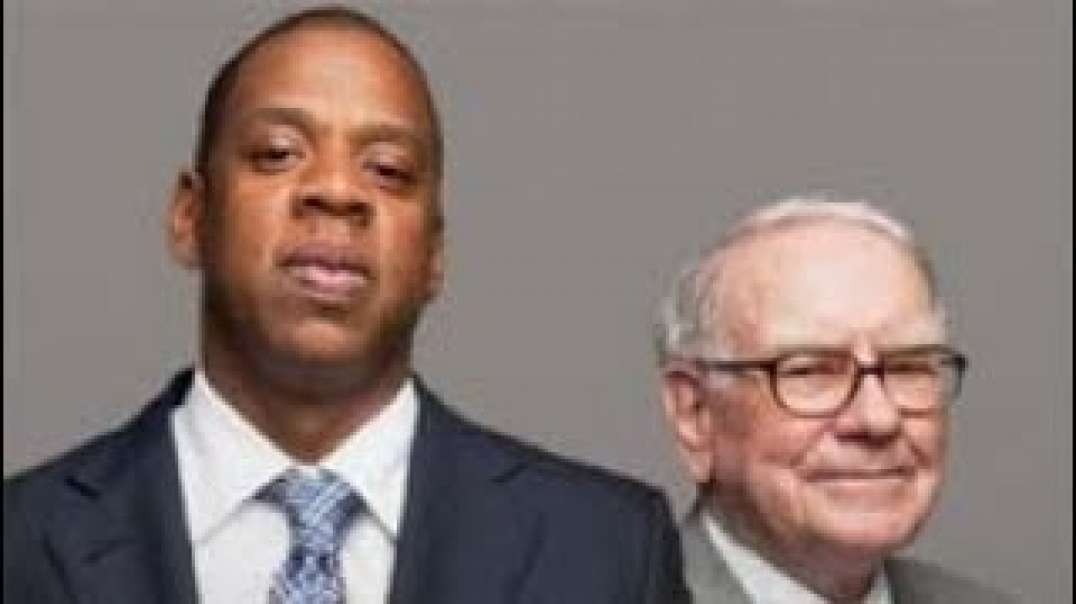 Warren Buffett   Jay - Z - Billionaire Investing Secrets  Interview with Forbes
