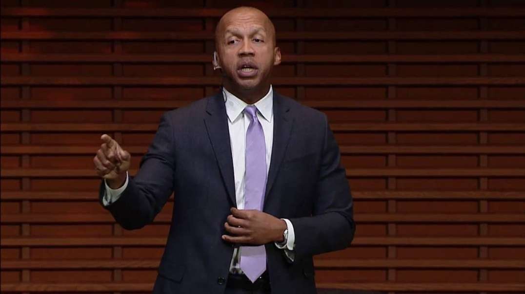 Just Mercy  Race and the Criminal Justice System with Bryan Stevenson