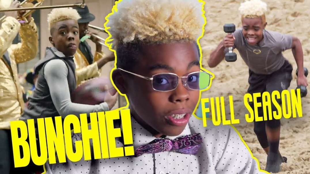 13 Year Old Prodigy Bunchie Young Stars In His Own REALITY SHOW