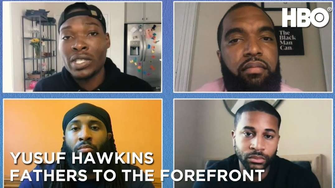 Yusuf Hawkins  Storm Over Brooklyn  2020  - Fathers to the Forefront   HBO