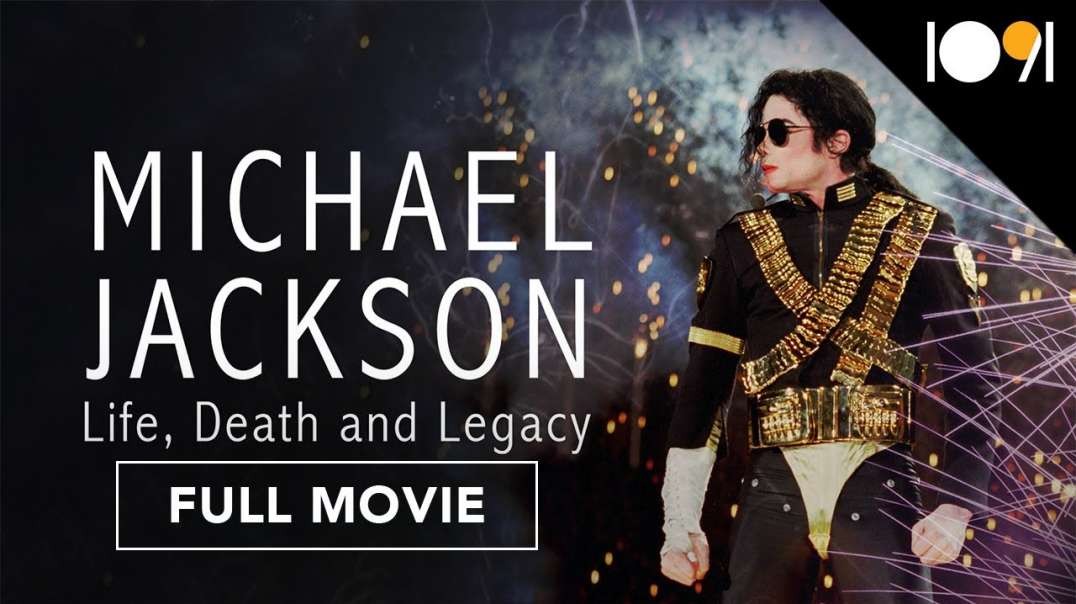 THE KING OF POP Michael Jackson  Life  Death and Legacy