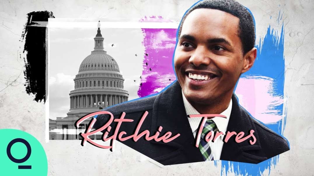 From NYC's Bronx to Congress  Ritchie Torres is Defying Expectations