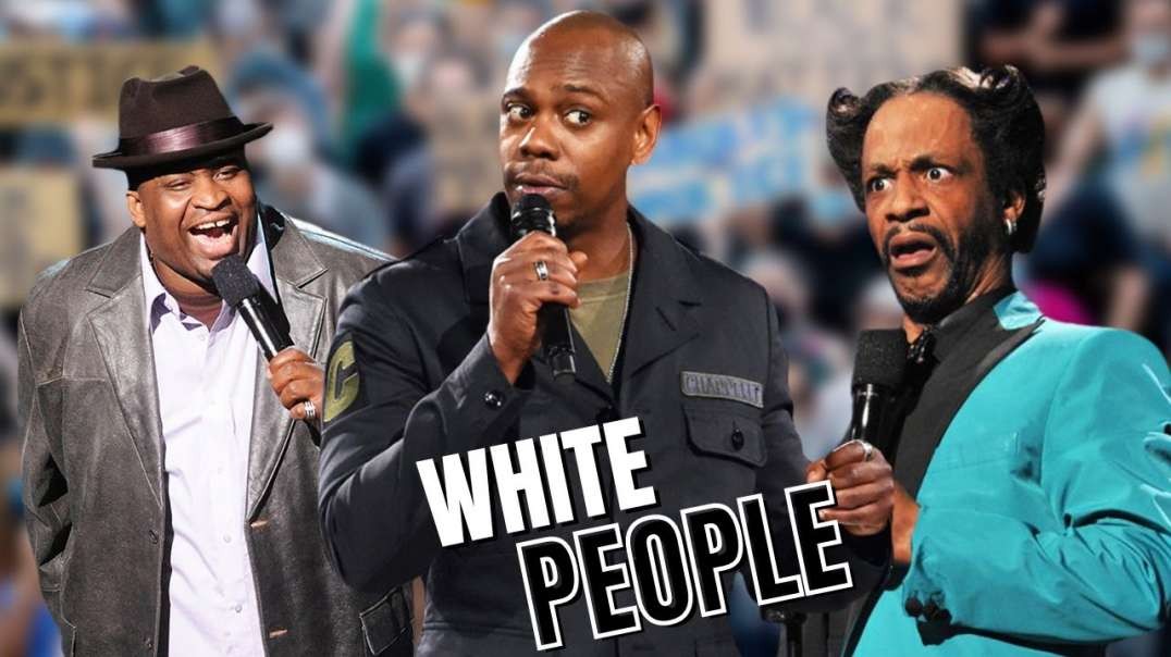 Black Comedians on WHITE PEOPLE