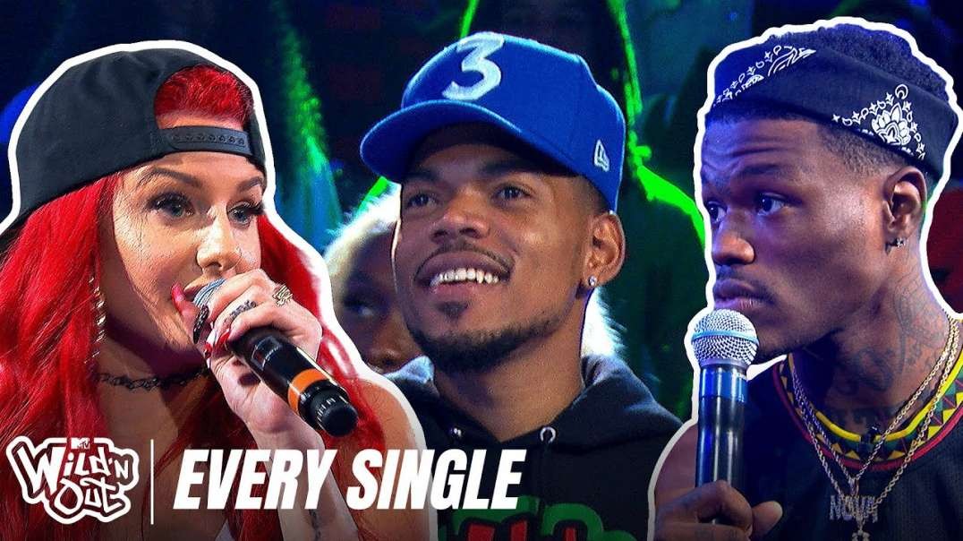Every Single Season 12 Wildstyle ft  Chance The Rapper   Rae Sremmurd   Wild 'N Out