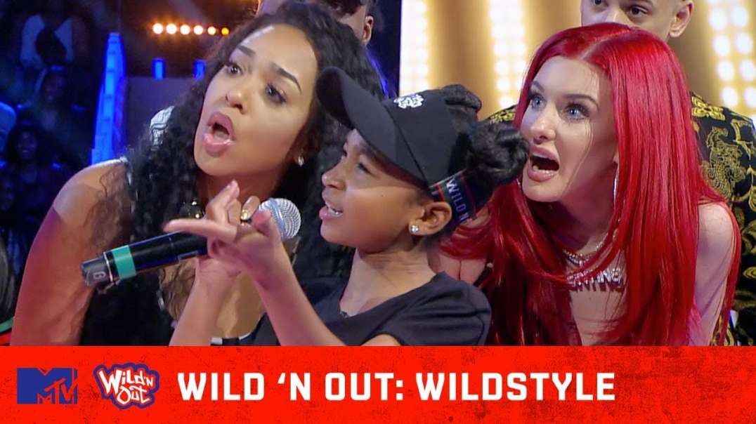 That Girl Lay Lay Leaves DC Young Fly Speechless  ft  Perez Hilton   Wild 'N Out    Wildstyle